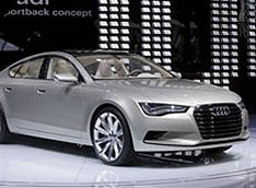 Новая Audi приедет в Россию