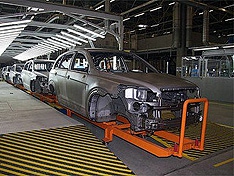 Российский завод GM остановил конвейер
