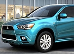 Mitsubishi показала RVR