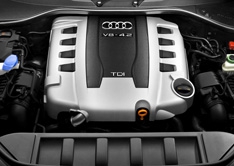 Audi отмечает юбилей TDI