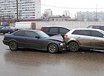 Количество ДТП в Москве снизилось