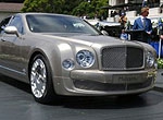 Bentley огласил детали новой модели