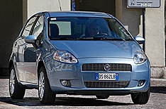 Fiat отзывает Grande Punto