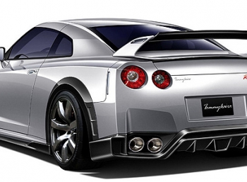 Nissan GT-R станет еще привлекательнее
