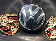 VW приобрел почти половину Porsche
