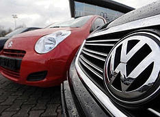 VW купит долю Suzuki Motor
