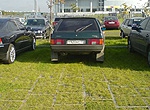 На газонах можно будет парковаться
