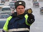 Водители проигрывают ГИБДД
