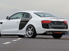 Из Audi A5 сделали R8