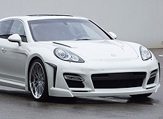 Panamera превзойдет саму себя