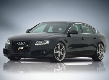 Audi A5 Sportback сделали еще динамичнее