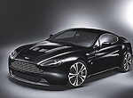 Aston Martin стал чернее ночи