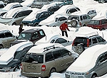 Москва снова была не готова к стихии