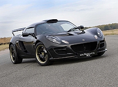 Lotus показал очередной Exige