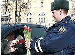 Гаишники подобреют в Новый год