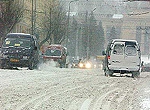 В Московском регионе сегодня прибавится снега