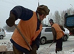 Снег уберут до Нового года