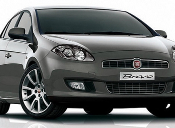 Появились подробности Fiat Bravo 2010