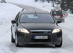 Ford Mondeo подтянут