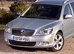 У Skoda Octavia прибавилось новшеств