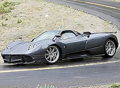 Pagani выпустит замену Zonda