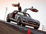 Mercedes-Benz принимает заказы на SLS AMG