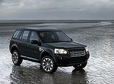 Land Rover готовит обновление Freelander