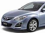 Mazda готовит обновление "шестерки"