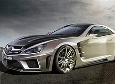 Carlsson выпустит свою первую модель