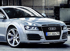 Audi возродит оригинальную Quattro