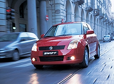 Suzuki производят в Японии все меньше