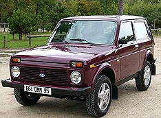 АвтоВАЗ наступает на Южную Осетию