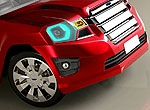 Ford Т стал компактным кроссовером 