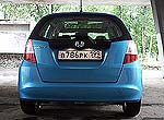 Honda Jazz отзывают