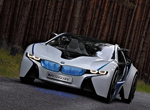 Баварцы вcе-таки выпустят гибридный суперкар