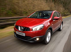 Новый Qashqai спешит в Россию
