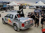 Amarok представят в Аргентине