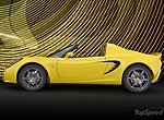 Lotus ударился в ретро