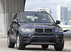 BMW обновил X5