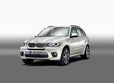 BMW X5 получит М-пакет