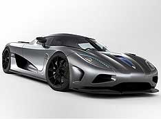 Koenigsegg выдаст очередной суперкар