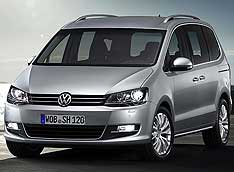 Фотографии нового Volkswagen выложили в сеть