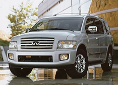 Nissan отзывает полмиллиона автомобилей