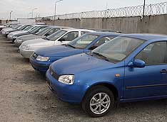 Подержанные авто резко подорожали