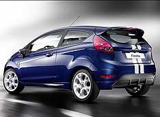 Ford Fiesta придадут спортивности