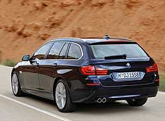BMW представила новый универсал-