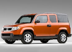 Honda прибегла к отзывам