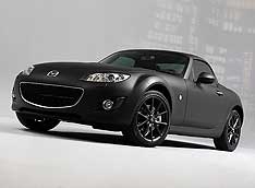 Mazda сделает еще один подарок