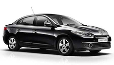 Renаult запускает Fluence на российский рынок
