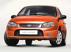 На новой Lada можно уехать, не заплатив